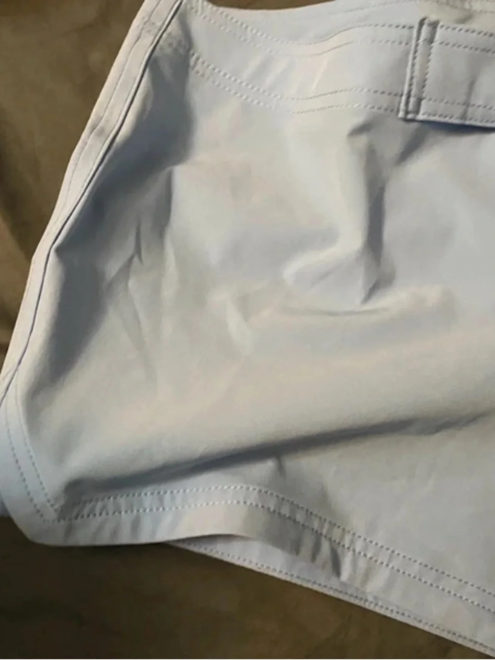 Roxy Light Blue shorts
